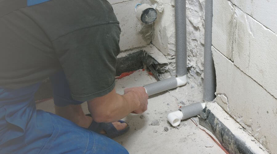 Local expert plumbing services in Hughesville, PA
